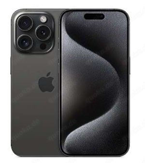 Apple iPhone 15 Pro 256gb *Neu*Versiegelt*