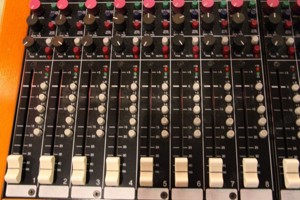 Toft Audio ATB24  24-Channel Stuido Mixer