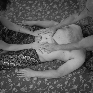 Paar Tantra Massage von Francoise & Hugo - Tantraflüsterin   Bild 3