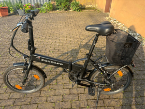 Zündapp Green 1.0 City Klapprad E-Bike