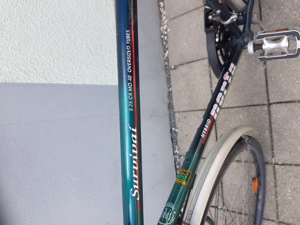 Alu- Fahrrad 