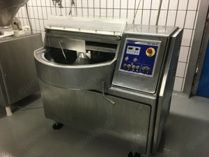 Kutter Fleischkutter 60L. Edelstahl