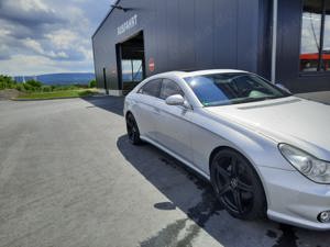 Mercedes CLS 500