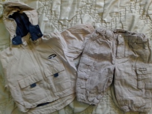 Babysachen Gr. 62- 68