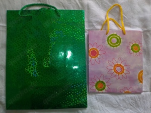 Geschenk- Papiertüten