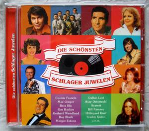 Die schönsten Schlager Juwelen CD