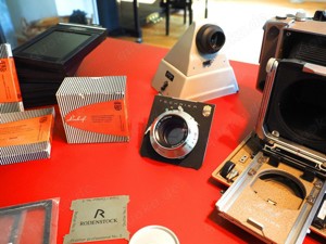 Linhof Technika IV 4x5 Komplettausrüstung