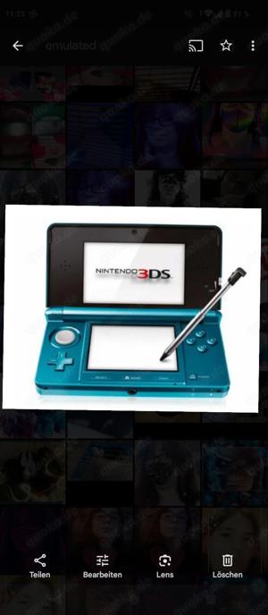 Nintendo 3 DS XL  GESUCHT 