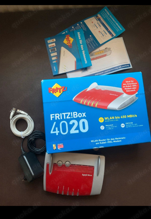 FritzBox 4020