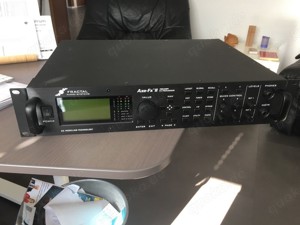 Axe Fx II Fractal Audio Preamp Fx Prozessoer M1