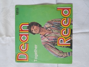 DDR AMIGA Single Schallplatten Bild 8