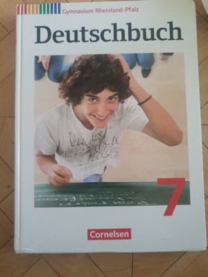 Deutschbuch 7 Klasse Gymnasium