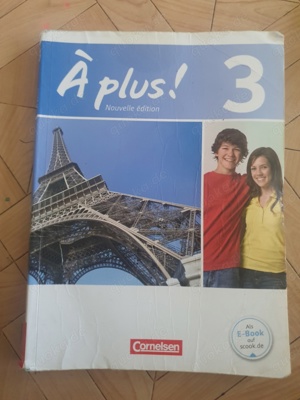 A plus! 3 Französisch Buch 8 Klasse 