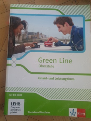 Greenline Oberstufe Grund -und Leistungskurs 