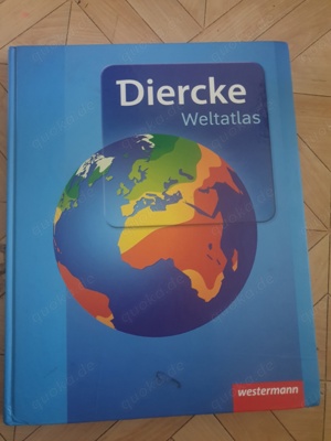 Diercke Weltatlas ab 5 Klasse 