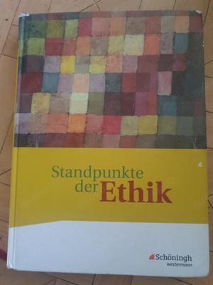 Standpunkte der Ethik Gymnasium Oberstufe