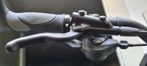 Shimano Deore BL-M4100 Bremshebel Set_neuwertig