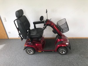 Senioren E-Scooter Invacare neuwertig!