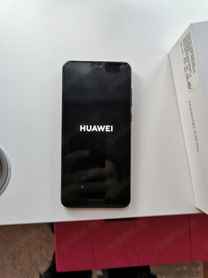 Huawei p20 