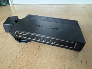 TP-Link 8-Port Gigabit Switch