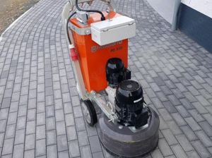 Husqvarna PG 530 Bodenschleifmaschine Betonschleifer