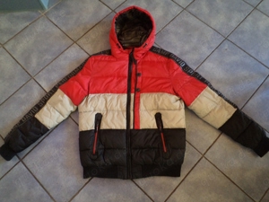 Original CAMP DAVID Winterjacke, Größe L, absolut neuwertig, wenig getragen, 1a