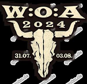 WOA Wacken open Air Ticket 2024