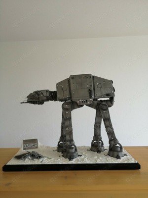 Master replicas star wars AT-AT, Limited Edition, Acryl case und Zertifikat