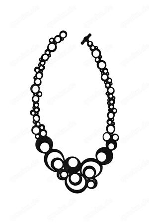 Collier Bubbles