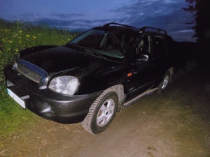 Hyundai Santa Fe 4x4 Diesel 