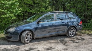 Golf V 1.9 TDI Variant Trendline, 77 KW 105 PS, 255.000 km