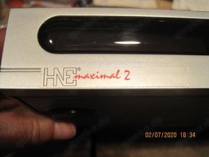 SAT-Receiver, HNE-maximal 2, digital, 