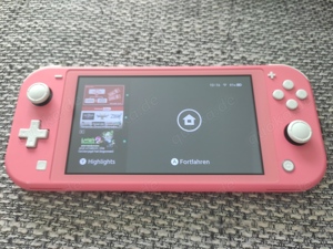 Nintendo Switch Lite + Mario Kart 8 Deluxe