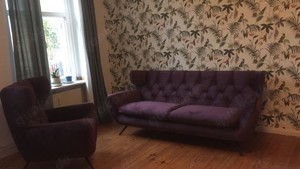 XXL Sofa + Sessel auch einzeln