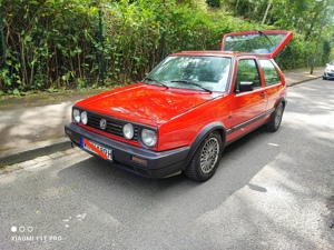 VW Golf 2 1989