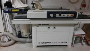 Kantenanleimmaschine, HolzkraftSCM, Typ Tecnomax ME 20