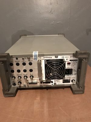 HP 8593EM EMC Analyzer 9 kHz... 22 GHz