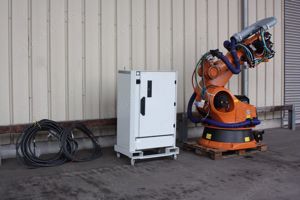 Kuka Roboter KR 240 KRC 2 BJ. 2008 ED 05 