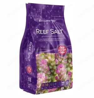 Aquaforest Reef Salt 25 kg Sack Meerwasser Aquarium Salz