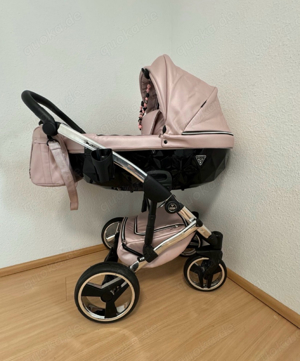 Kinderwagen Buggy Junama Fluo Line