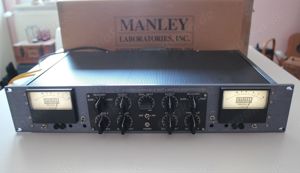 Manley Variable Mu - legendärer Röhren KompressorLimiter Vari-Mu Top-Zustand