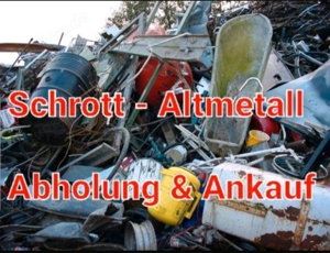 Schrott abholung Kostenlos Kamen