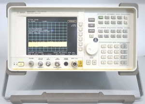 Agilent 8563EC Portable Spectrum Analyzer Spektrumanalyzer 9 kHz to 26.5 GHz