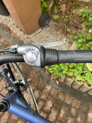 Damenfahrrad Gudereit