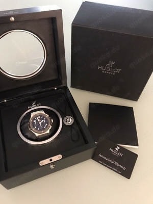 Hublot Big Bang 41mm Stahl Ref. 341