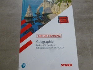 Stark Abitur-Training Geographie BaWü