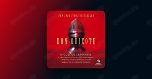 Don Quixote - Miguel de Cervantes