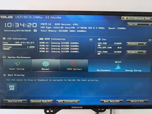 I7 4820K, 32GB DDR-1600, 2,5gbit LAN, Komplettsystem