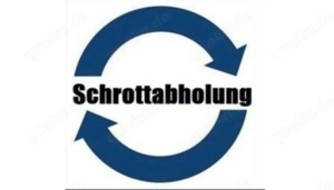 kostenlose Schrottabholung Schrott Abholung NRW