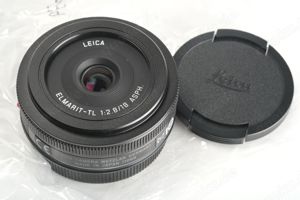 Leica CL Prime Kit + ELMARIT-TL 2,8 18 ASPH Bild 4